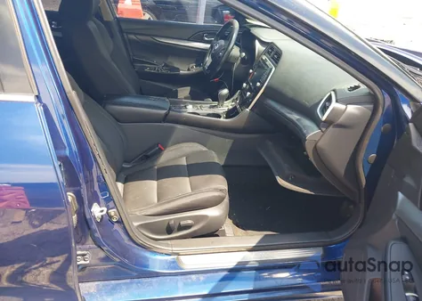 2017 Nissan Maxima 3.5 S from USA, damaged, VIN 1N4AA6AP4HC443381